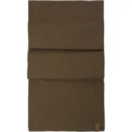 FWRD Ridge Scarf Taupe